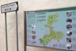 Wyspa Cheung Chau: Jednodniowa wycieczka piesza