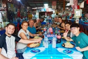 Chiang Mai: Full-Day Chiang Dao Caving & Jungle Kayaking