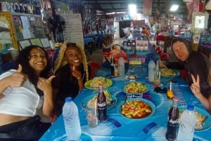 Chiang Mai: Full-Day Chiang Dao Caving & Jungle Kayaking