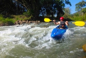 Chiang Mai: Full-Day Chiang Dao Caving & Jungle Kayaking