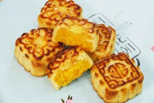 Cooking Class - HK Egg Tarts & Egg Custard Mooncakes