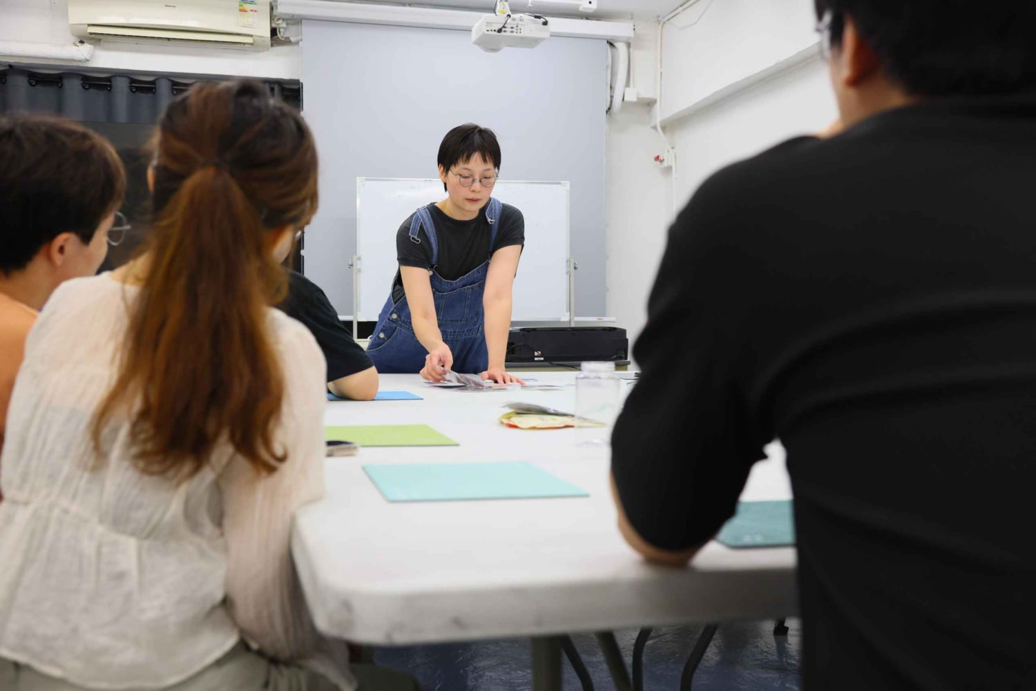 Maak en druk je souvenir in Hongkong