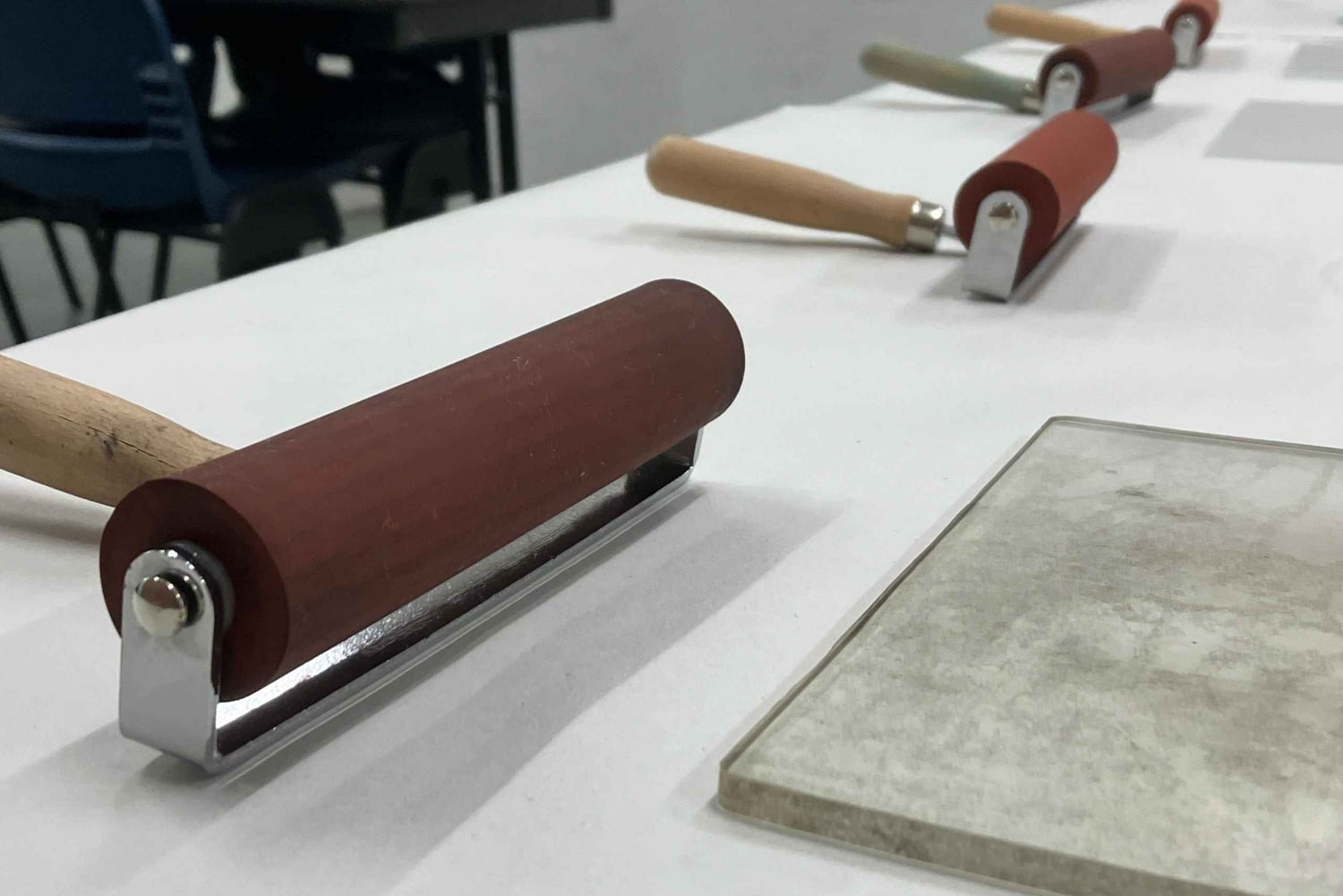 Maak en druk je souvenir in Hongkong