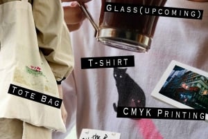 Create & Print Your Souvenir in Hong Kong