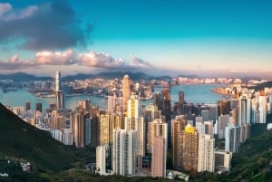 Deluxe Hong Kong City Tour with English Guide