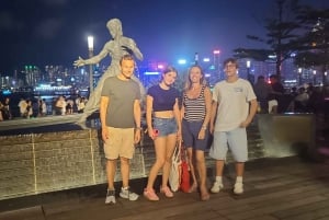 Deluxe Hong Kong City Tour with English Guide