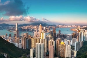 Deluxe Hong Kong City Tour with English Guide