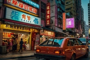 Deluxe Hong Kong City Tour with English Guide