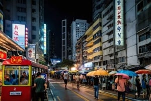 Deluxe Hong Kong City Tour with English Guide