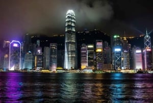 Deluxe Hong Kong City Tour with English Guide