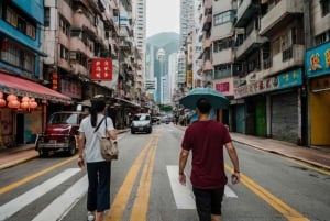 Deluxe Hong Kong City Tour with English Guide