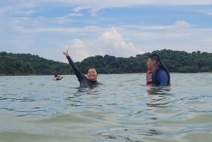 Descubra a beleza escondida de Sai Kung: uma aventura de caiaque