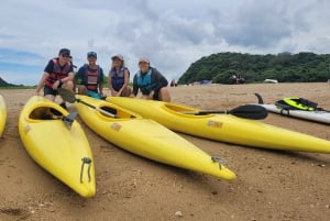 Descubra a beleza escondida de Sai Kung: uma aventura de caiaque