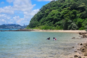 Descubra a beleza escondida de Sai Kung: uma aventura de caiaque