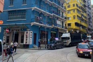 Explore Hong Kong Island: Local Cultures & History & Taste