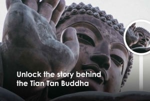 Explore Hong Kong: Selfguided Tour Revealing Hidden Stories