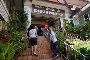 From Chiang Mai: White Temple & Golden Triangle Day Trip