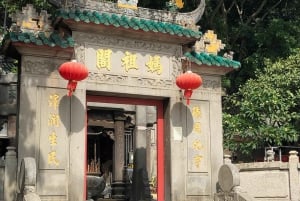 From Hong Kong: Macau Day Tour via HZMB w/Lunch & Transfers