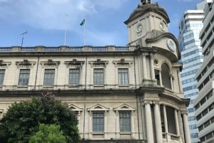 From Hong Kong: Macau Day Tour via HZMB w/Lunch & Transfers