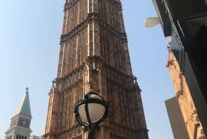 Fra Hong Kong: Aftentur til Macao via HZMB-broen med middag og transport