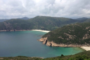 De Hong Kong: aventura personalizável nas praias selvagens de Sai Kung