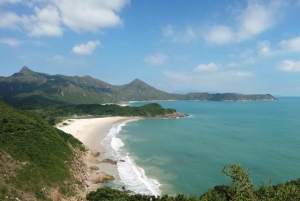 Von Hongkong aus: Sai Kung Wild Beaches Anpassbares Abenteuer