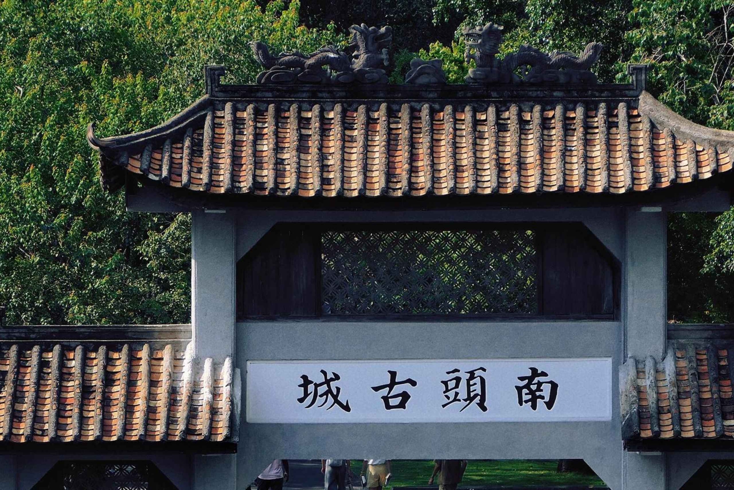 Da Hong Kong: tour storico privato di Shenzhen + assistenza per il visto