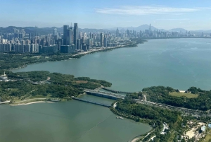 Da Hong Kong: tour storico privato di Shenzhen + assistenza per il visto