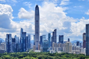 Da Hong Kong: tour storico privato di Shenzhen + assistenza per il visto