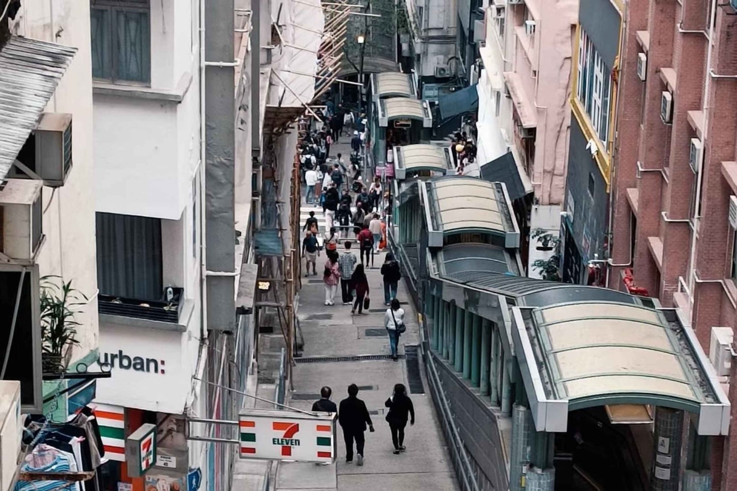Da Shenzhen: patrimonio culturale, skyline e vista sul porto di Hong Kong