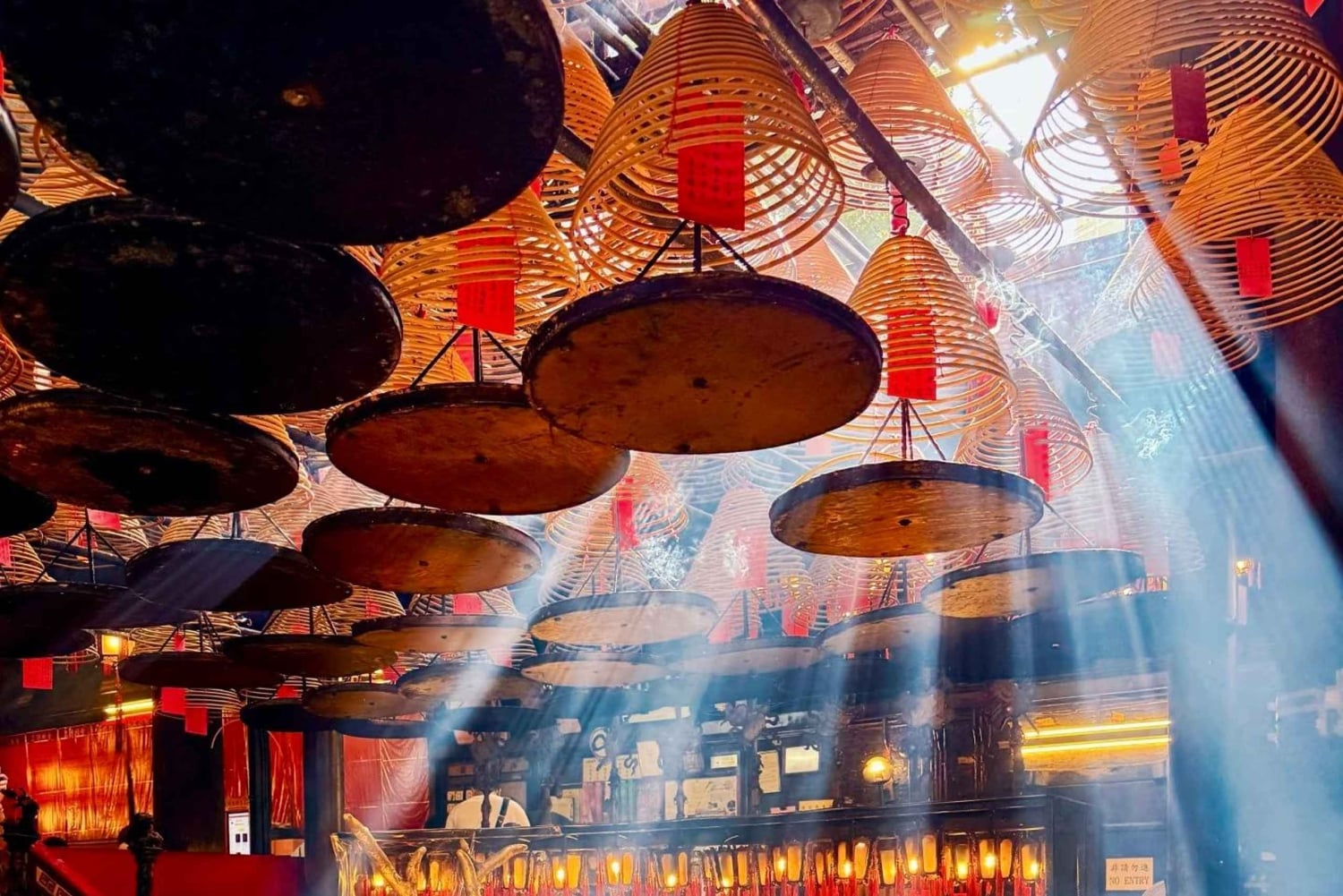 Da Shenzhen: patrimonio culturale, skyline e vista sul porto di Hong Kong