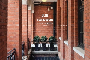 Da Shenzhen: patrimonio culturale, skyline e vista sul porto di Hong Kong