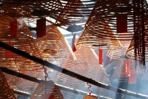 Da Shenzhen: patrimonio culturale, skyline e vista sul porto di Hong Kong