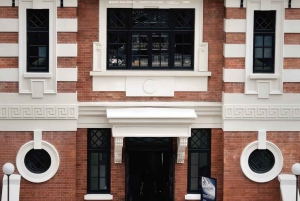 Da Shenzhen: patrimonio culturale, skyline e vista sul porto di Hong Kong