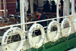 From Shenzhen: HongKong Trip with Harbour, Peak & Ferry Ride