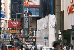 From Shenzhen: HongKong Trip with Harbour, Peak & Ferry Ride