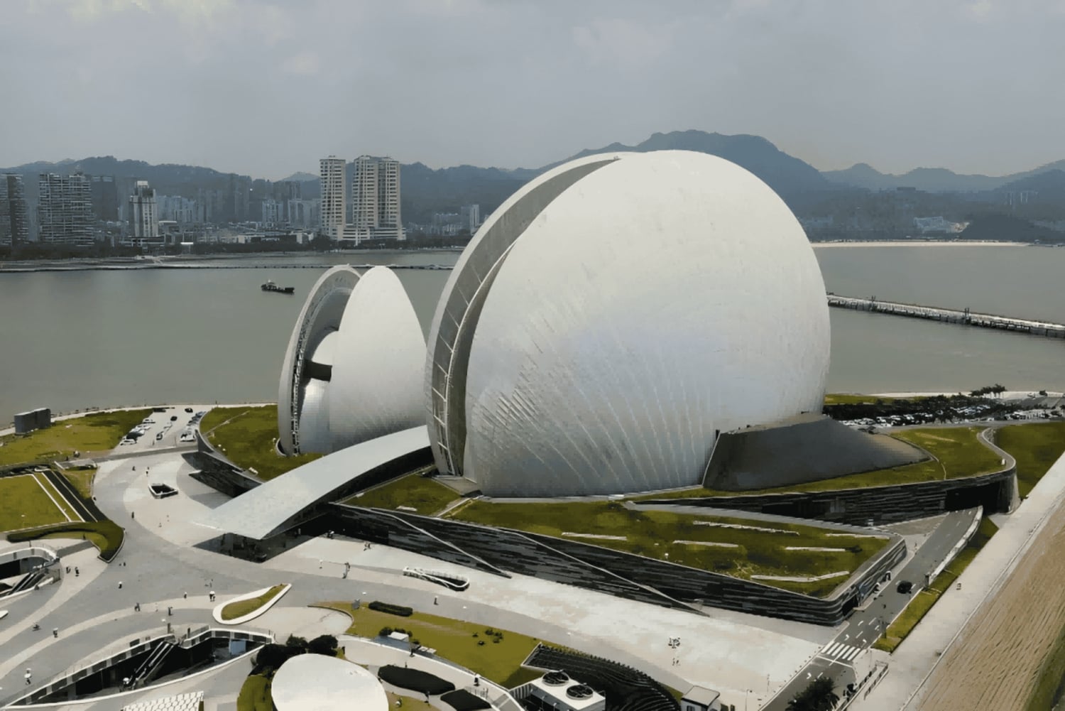 Dagstur från Guangzhou till Zhuhai: Upptäck kustens charm