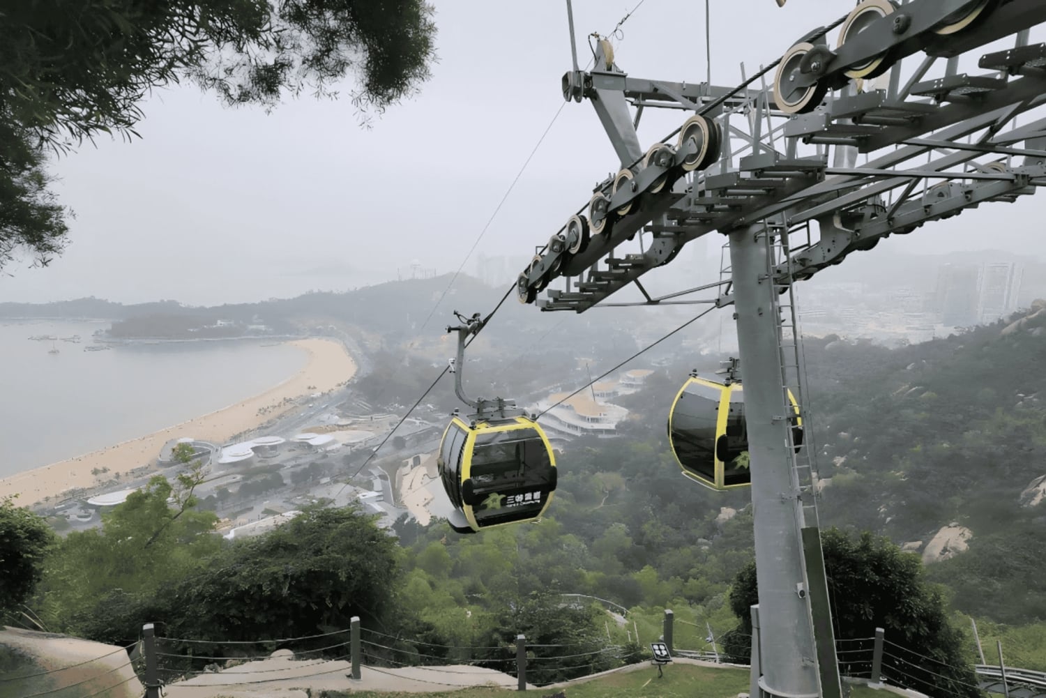 Dagstur från Guangzhou till Zhuhai: Upptäck kustens charm