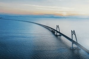 Dagstur från Guangzhou till Zhuhai: Upptäck kustens charm