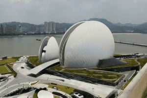 Dagstur från Guangzhou till Zhuhai: Upptäck kustens charm