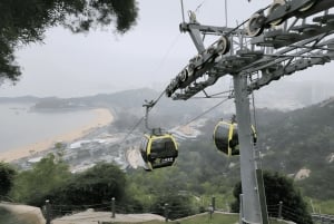 Dagstur från Guangzhou till Zhuhai: Upptäck kustens charm