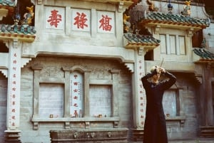 1,5 timmars rundtur i HK:s kulturarv och historiska platser