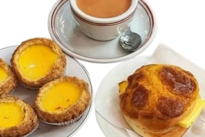 Hong Kong City Highlight: Local Food, Peak Tram, Star Ferry
