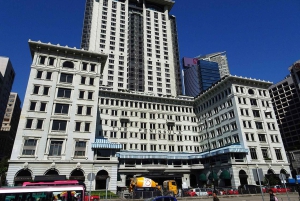 Hong Kong City Highlight: Local Food, Peak Tram, Star Ferry