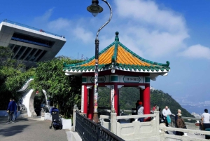 Hong Kong City Highlight: Local Food, Peak Tram, Star Ferry