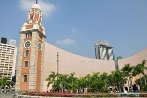 Hong Kong City Highlight: Local Food, Peak Tram, Star Ferry