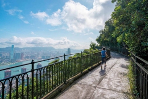 Hong Kong City Highlight: Local Food, Peak Tram, Star Ferry