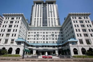 Hong Kong: Half Day City Highlights w/Peak Tram & Star Ferry