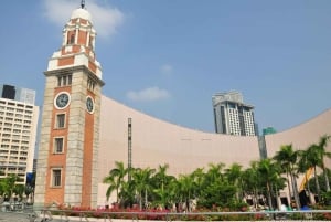 Hong Kong: Half Day City Highlights w/Peak Tram & Star Ferry