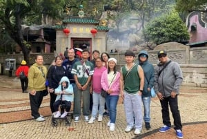 Частный трансфер из Гонконга в Макао на лимузине + дополнительная экскурсия по Макао